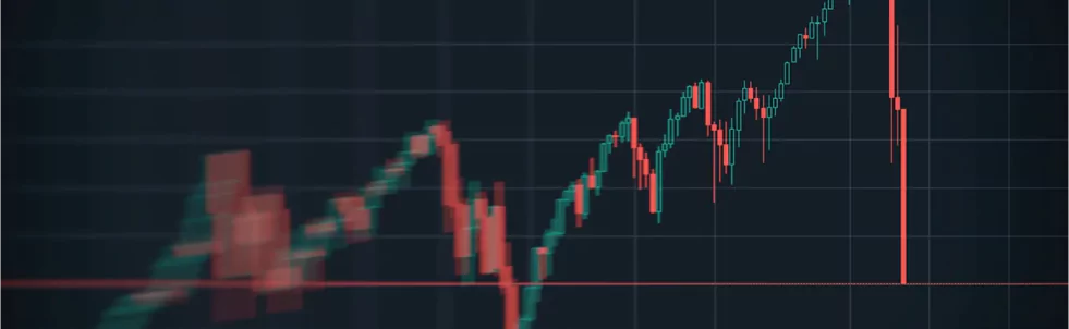 European markets fell waiting for the Fed report.
