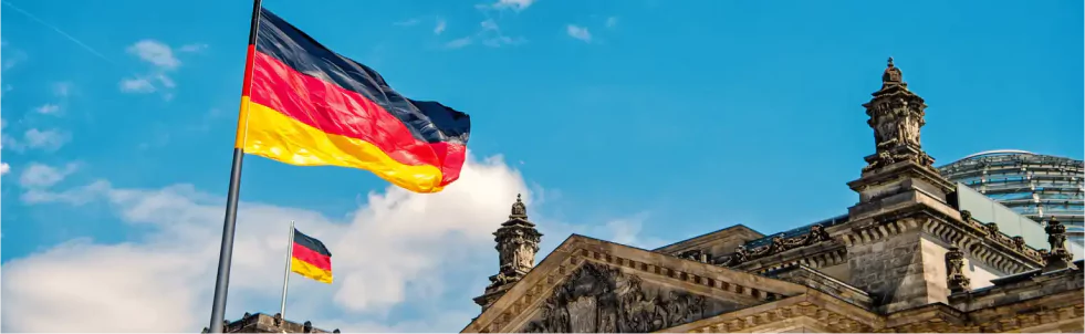 German economy keeps the rising trend