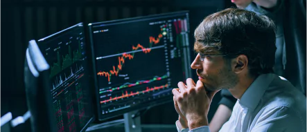 What is the difference between trading and investing